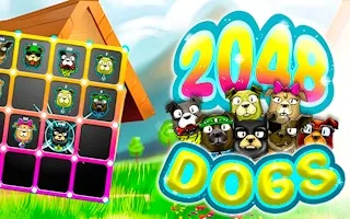 2048 Dogs