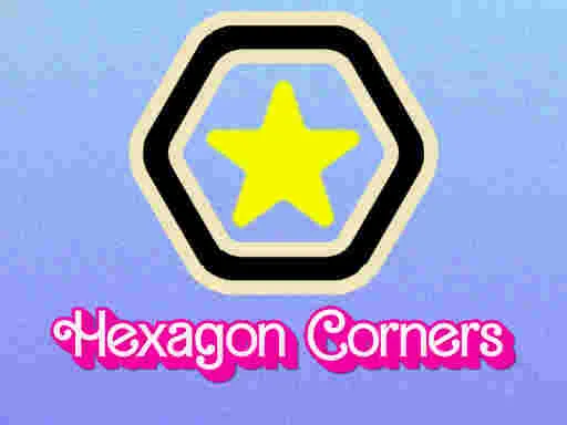 2D Tricky Hexagon Corners