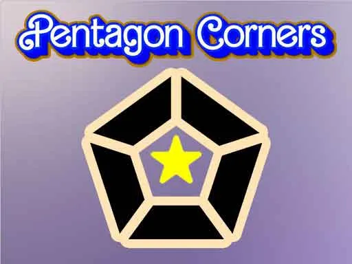 2D Tricky Pentagon Corners