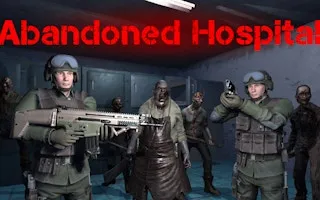 Abandoned Hospital