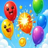 Balloon Buddies    Flat Edition