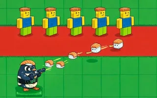 Brainrot Tower Defense