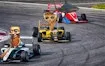 Brainrot Tung Tung Racing