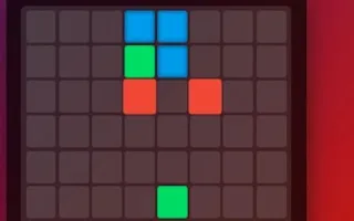 Brainwave Blockade Puzzle
