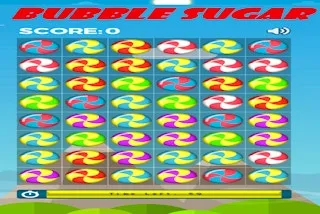 Bubble Sugar