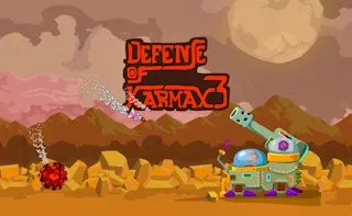 Captain Rogers Defense of Karmax