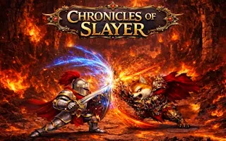 Chronicles of Slayer