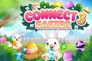 Connect 3 - Easter