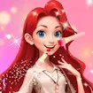Cute Princess Dress Up