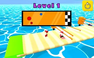 Doodle Run 3D