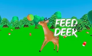 Feed the Deer