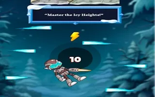 Frost Leap