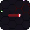 Glowing Snake
