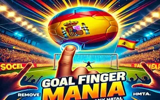 Goal Finger Mania