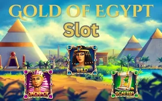 Gold of Egypt Slot