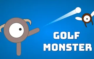 Golf Monster