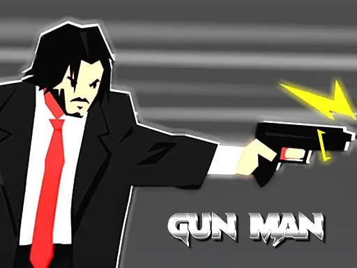 GUN MAN