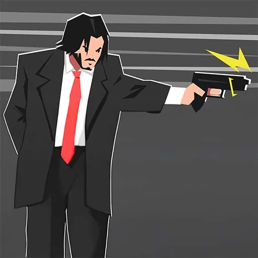 Hitman Bullet Game
