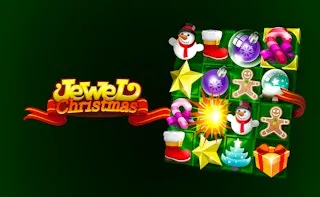 Jewel Christmas