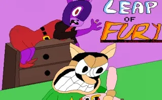 Leap of Fury
