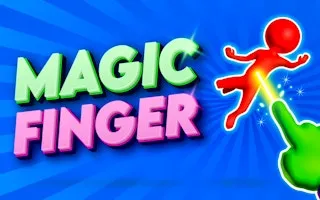 Magic Finger 3D