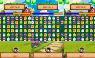 Match Pop Birds