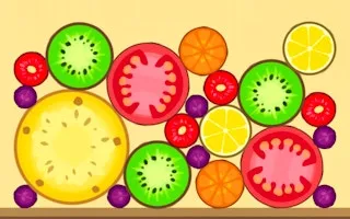 Mega Watermelon Merge