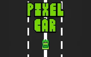 Pixel Car