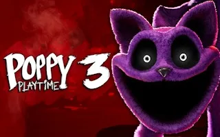Poppy Playtime Chapter 3 jigsaw puzzle