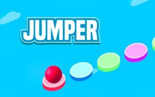 Red Ball Jumper