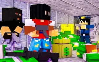 Robberies 3D