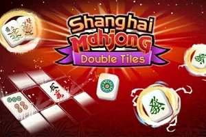 Shanghai Mahjong - Double Tiles