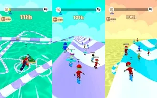 Skating Park IO