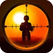 Sniper King 2D The Dark City