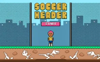 Soccer Header
