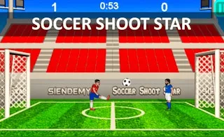 Soccer Shoot Star