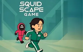 Squid Scape