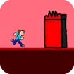 Steveman Lava World