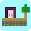 Stickman Skyblock Parkour