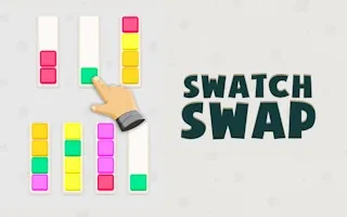 Swatch Swap - Blocks Puzzle