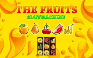 The Fruits Slot Machine