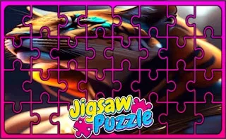 Tiger Jigsaw Image Challenge